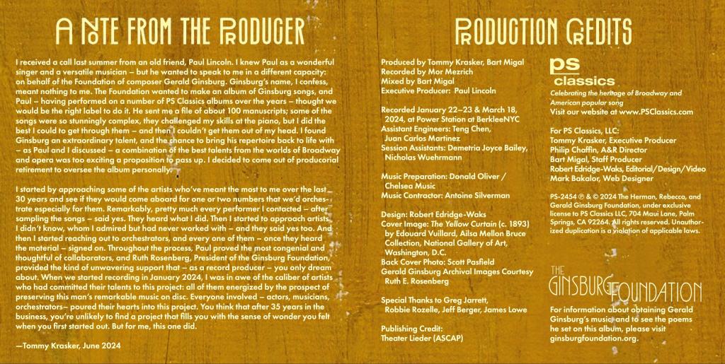 Parting Gift booklet 4 of 4
